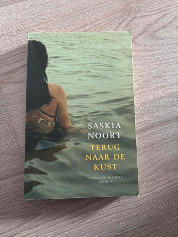 Saskia Noort - Terug naar de kust beschikbaar voor biedingen