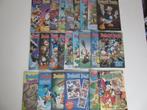 DD Donald Duck weekblad + extra dik dubbelnummer dubbeltjes, Boeken, Meerdere stripboeken, Ophalen of Verzenden, Zo goed als nieuw