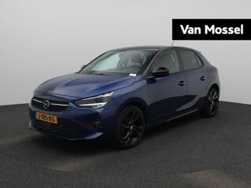 Opel Corsa 1.2 GS Line | 102PK | Sportstoelen | Apple Carpla beschikbaar voor biedingen
