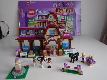 lego freinds 41126 Paardrijclub beschikbaar voor biedingen