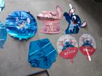 Stitch kinderfeest pakket, Ophalen of Verzenden, Zo goed als nieuw, Versiering, Verjaardag