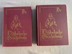 Bijbelsche Geschiedenis - oude en nieuwe testament, Ophalen of Verzenden