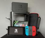 Nintendo Switch, Ophalen, Gebruikt, Met 2 controllers, Switch Original