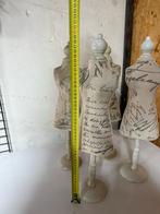 Mini Paspop voor Sieraden - Decoratief, Antiek en Kunst, Ophalen of Verzenden