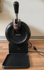 Krups Biertap The Sub - 2 keer gebruikt, Ophalen of Verzenden, Nieuw, Krups