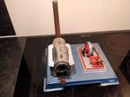 Stoommachine Wilesco D12, Hobby en Vrije tijd, Modelbouw | Overige, Ophalen of Verzenden, Zo goed als nieuw, Groter dan 1:32