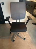 Grijze Sedus bureaustoel - Zo goed als nieuw, Ophalen of Verzenden, Zo goed als nieuw, Grijs, Bureaustoel