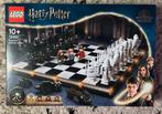 LEGO Harry Potter 76392 Hogwarts Wizard’s Chess, Kinderen en Baby's, Speelgoed | Duplo en Lego, Ophalen of Verzenden, Nieuw