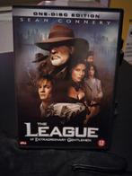 The League of Extraordinary Gentlemen DVD, Vanaf 12 jaar, Ophalen of Verzenden, Zo goed als nieuw