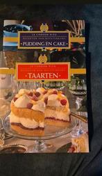 Le Cordon Blue pudding en cake + taarten. Zgan, Boeken, Kookboeken, Ophalen of Verzenden, Zo goed als nieuw, Overige typen