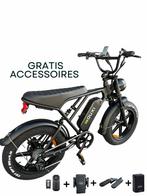 Ouxi H9 fatbike + hydraulische remmen - GRATIS ACCESSOIRES, Ophalen of Verzenden