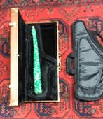 Alt Sax koffer+ gigbag, Ophalen of Verzenden, Alt