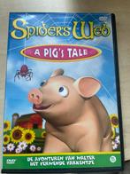 Spider's Web: De Avonturen van Walter DVD, Avontuur, Alle leeftijden, Ophalen of Verzenden, Zo goed als nieuw