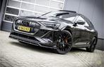 Audi e-tron Sportback 50 Quattro 3x S-Line 22inch PANO Origi, 12 maanden, Zwart, Zwart, Origineel Nederlands