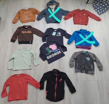 Truien maat 86 jongen trui vest vesten sweater sweaters beschikbaar voor biedingen