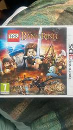 Lego lord of the rings nintendo 3ds in de ban van de ring, Avontuur en Actie, 1 speler, Ophalen of Verzenden, Zo goed als nieuw