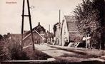 Streefkerk, dorpsgezicht, Zuid-Holland, Ongelopen, 1920 tot 1940, Verzenden