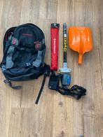 Drie eenheid met rugzak, Ophalen of Verzenden, Minder dan 100 cm, Overige typen, Overige merken