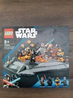LEGO | Star Wars | 75334 | Obi-Wan Kenobi vs. Darth Vader, Kinderen en Baby's, Speelgoed | Duplo en Lego, Ophalen of Verzenden