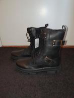 Friboo, leren, gevoerde veterboots, Jongen of Meisje, Friboo, Nieuw, Ophalen of Verzenden