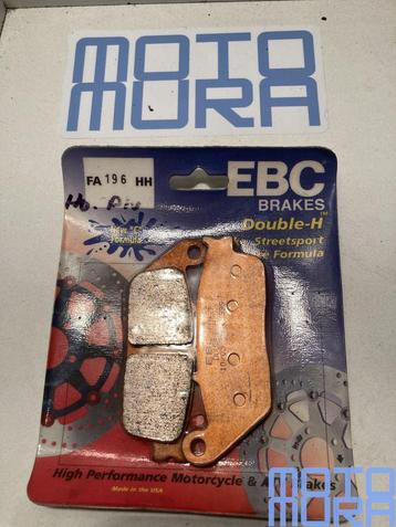 EBC FA196HH remblokken set Honda NC700 NC750 CBR500 VT 1100  beschikbaar voor biedingen