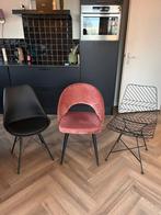 Eetkamerstoelen, Huis en Inrichting, Stoelen, Ophalen of Verzenden, Zo goed als nieuw