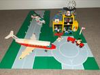 Lego 6392 Luchthaven inclusief instructieboek, Ophalen of Verzenden, Zo goed als nieuw