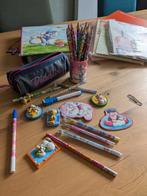 Didl verzameling deel 3/12 etui potloden stiften magneten, Verzamelen, Ophalen of Verzenden, Verschillende figuren, Zo goed als nieuw