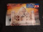 3D puzzel Taj Mahal, Hobby en Vrije tijd, Modelbouw | Overige, Nieuw, 1:50 tot 1:144, Ophalen