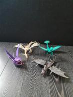 4 How to Train Your Dragon Draken, Ophalen of Verzenden