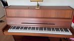 nordiska piano, Muziek en Instrumenten, Piano's, Ophalen, Gebruikt, Bruin
