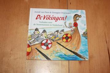 De Vikingen, Arend van Dam beschikbaar voor biedingen