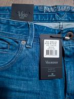 VANGUARD V850 Rider slimfit jeans maat W38 L34, Kleding | Heren, Spijkerbroeken en Jeans, W36 - W38 (confectie 52/54), Blauw, Nieuw