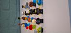 Lego figuren 14 stuks, Ophalen of Verzenden, Zo goed als nieuw