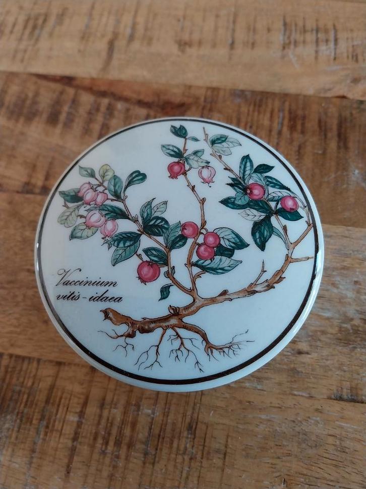 Bonbonnière Villeroy & Boch Bakje - Botanica, Antiek en Kunst, Antiek | Keramiek en Aardewerk, Ophalen of Verzenden