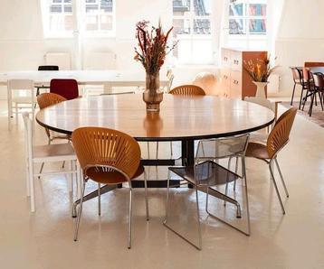 Fredericia Trinidad vintage design stoelen 4 x Nanna Ditzel beschikbaar voor biedingen