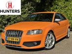 Audi S3 2.0 TFSI quattro Ambition Pro Line | Youngtimer| Ond, Auto's, Audi, S3, Stof, Gebruikt, Zwart