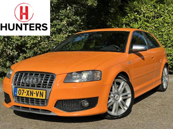 Audi S3 2.0 TFSI quattro Ambition Pro Line | Youngtimer| Ond, Auto's, Audi, Bedrijf, Te koop, S3, 4x4, ABS, Airbags, Airconditioning
