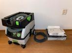 Festool CTL MINI met extra stofzakken, Ophalen of Verzenden, Gebruikt