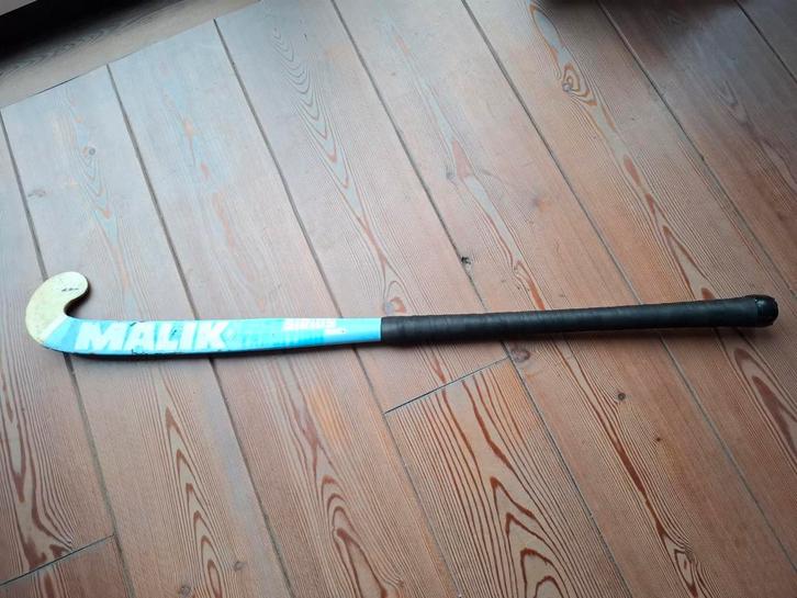 36,5 inch zaalhockey stick hockeystick indoor Malik zaalstic, Sport en Fitness, Hockey, Gebruikt, Stick, Ophalen of Verzenden