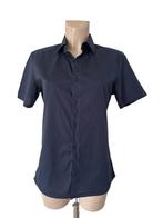 Reiss blouse S, Reiss, Blauw, Ophalen of Verzenden, Zo goed als nieuw