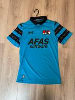 AZ Alkmaar 2016/2017 Uit Shirt, Kleding | Heren, Sportkleding, Under Armour, Blauw, Maat 56/58 (XL), Zo goed als nieuw