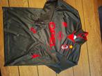 AC Milan Milaan vintage Lotto shirt voetbalshirt xl 164 kids, Blauw, Ophalen of Verzenden, Zo goed als nieuw, Maat 46/48 (XL) of groter
