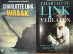 Charlotte Link, wraak, verlaten en het huis vd zusters, Ophalen of Verzenden, Gelezen, Charlotte Link, Europa overig