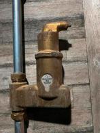 Spirovent gebruikt aansluiten met 22 mm knel, Ophalen of Verzenden, Zo goed als nieuw, Dompelpomp