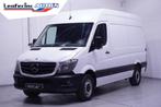 Mercedes-Benz Sprinter 310 CDI L2H2 Airco, Cruise Control, P, Auto's, Euro 5, Gebruikt, Zwart, Wit
