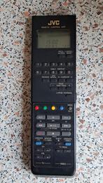 JVC afstandbedining R6/AA/UM-3 orgineel, Ophalen of Verzenden, Zo goed als nieuw, Tv, Met display