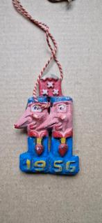 Veldteken Vastenavend (carnaval) 1956 Bergen op Zoom, Ophalen of Verzenden