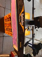 Spinder Hawk Fietsendrager - 2 Fietsen - 7-polig, Ophalen, 2 fietsen, Gebruikt, Trekhaakdrager