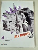 Studieboek. ISBN 9789034599568. All Right! 4VMBO-GT Workbook, Ophalen of Verzenden, Beta, Zo goed als nieuw, HBO